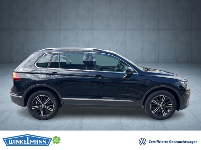 VW - Tiguan Highline 4Motion 2.0 TDI DSG ACC LED KAMERA_7