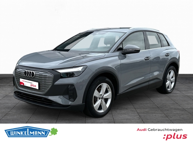 Audi Q4 e-tron 35 125 kW GRA PDC LED NAVI STANDKLIMA