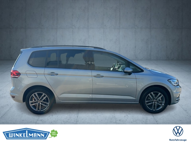 VW - Touran Comfortline 1.5TSI DSG ACC AHK LED KAMERA_7