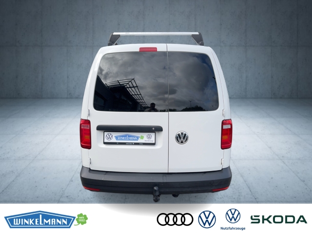 VW - Caddy Kasten KR 1.4 TGI AHK GRA_4