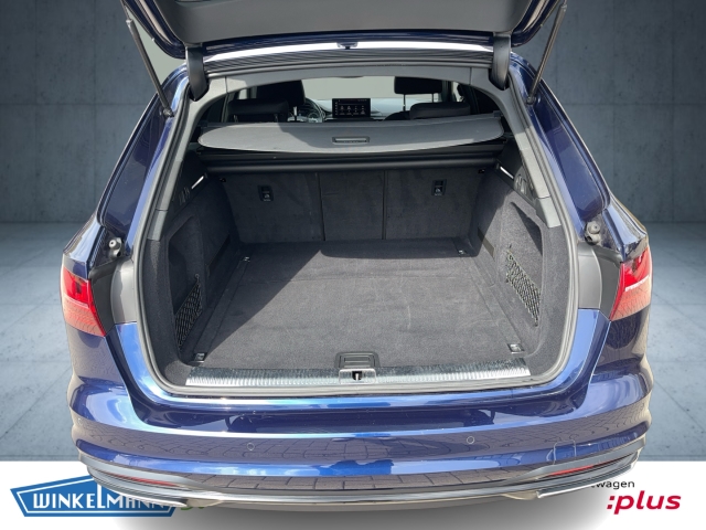 Audi - A4 Avant advanced 40 TDI S tronic ACC PANO SHZ_14