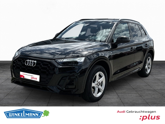 Audi - Q5 S line 50 TFSIe quattro ACC MATRIX KAMERA NAVI_1