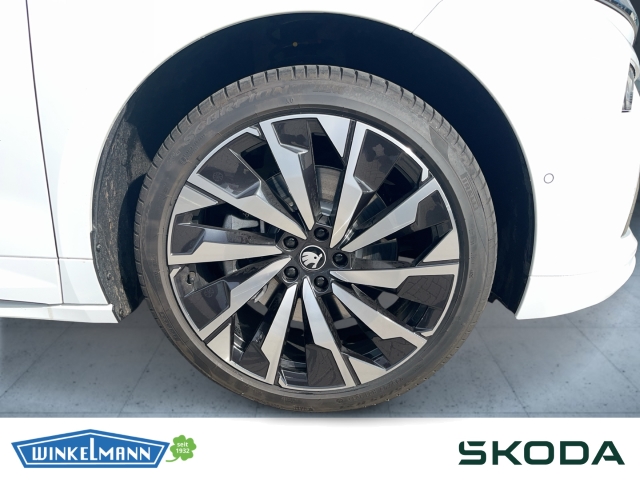 Skoda - Enyaq 85 Sportline HUD AHK-klappbar Navi CANTON_8
