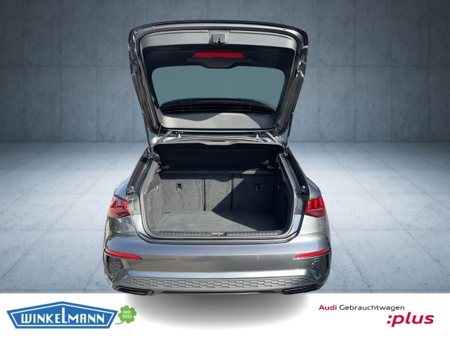 Audi - A3 Sportback S line 45 TFSI e GRA LED KAMERA NAVI_14