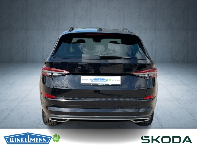 Skoda - Kodiaq Sportline 2.0 TDI 4x4 ACC MATRIX PANO AHK_4