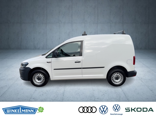 VW - Caddy Kasten KR 1.4 TGI AHK GRA_2