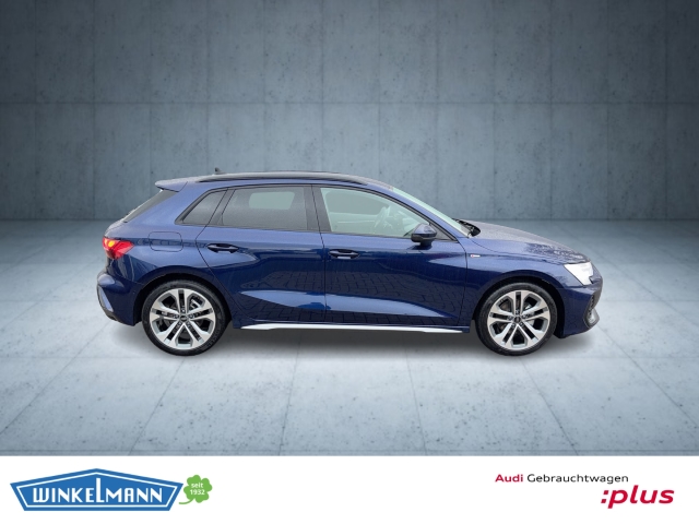 Audi - A3 Sportback S line 30 TFSI S tronic ACC KAMERA_7
