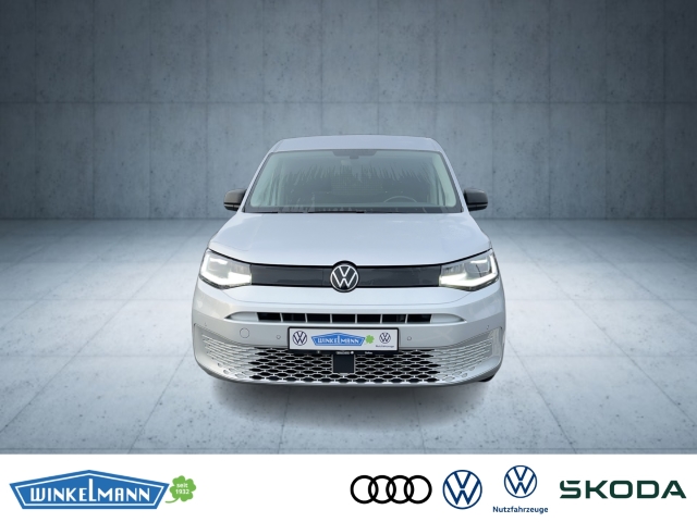 VW - Caddy Cargo 2.0 TDI DSG PDC GRA LED NAVI RÜCKFAHRK._9