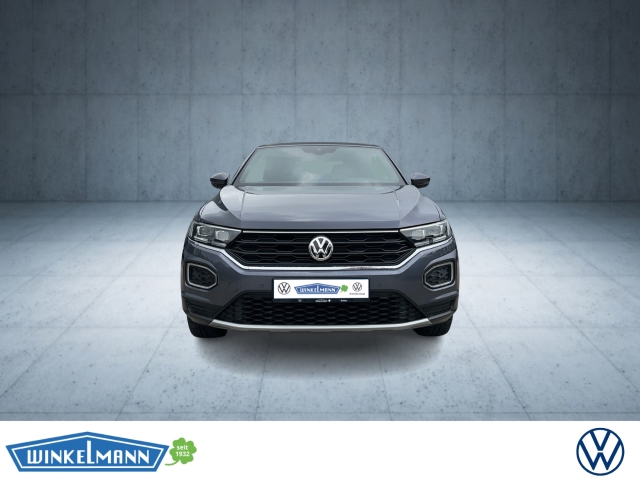 VW - T-Roc Cabriolet Style 1.5 TSI DSG ACC PDC APP-Connect_9