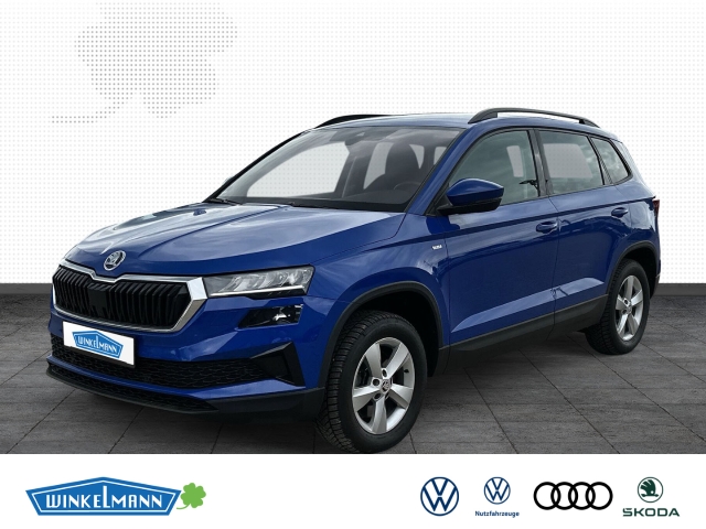 Škoda Karoq Tour 2.0TDI DSG 4x4 AHK ACC LED KAMERA NAVI
