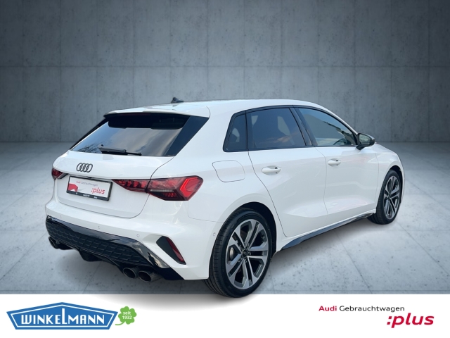 Audi - S3 Sportback TFSI quattro ACC LED KAMERA CARPLAY_6