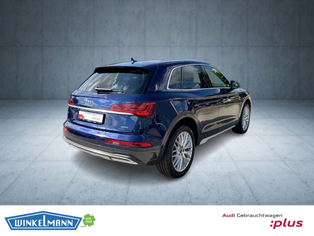 Audi - Q5 Advanced 40 TFSI quattro ACC AHK MATRIX NAVI_6