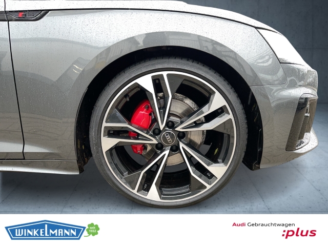 Audi - A5 Sportback S line 40TFSI ACC MATRIX KAMERA NAVI_8
