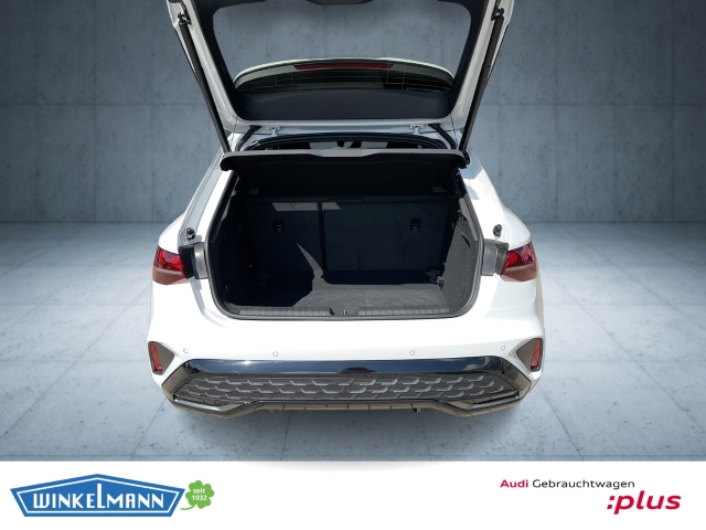 Audi - A3 Sportback S line ACC AHK MATRIX KAMERA NAVI_14