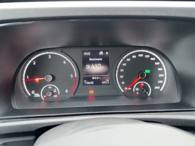 VW - Caddy Cargo Kasten 2.0 TDI DSG GRA KLIMA DAB_11