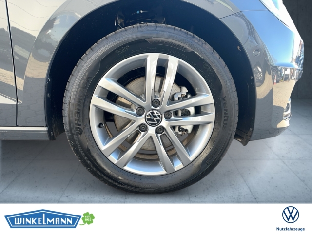 VW - Touran Comfortline 1.5TSI DSG AHK ACC LED KAMERA_8