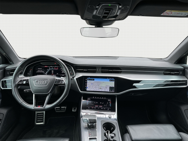 Audi - S6 Avant TDI quattro ACC AHK B&O 360° MATRIX NAVI_7