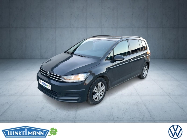 VW - Touran 2.0 TDI Comfortline DSG AHK ACC PDC NAVI_1