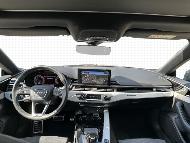 Audi - A5 Sportback S line 40 TFSI 360° ACC MATRIX NAVI_7