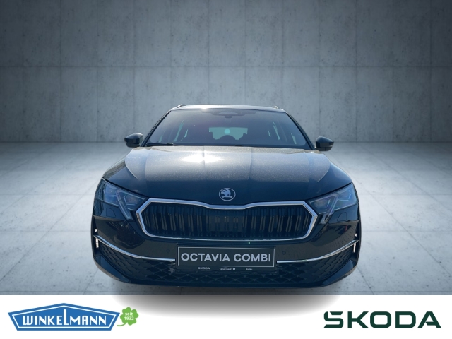 Skoda - Octavia Combi 2.0 TDI ACC MATRIX 360° KAMERA AHK_9