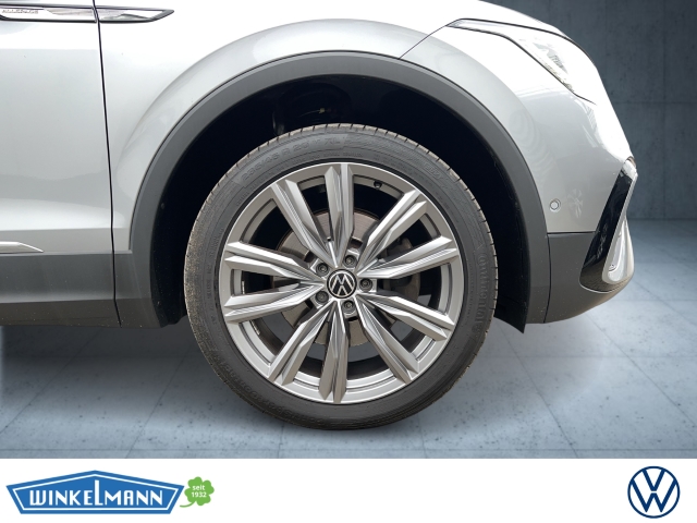 VW - Tiguan Allspace Elegance ACC MATRIX PANO KAMERA NAVI_8