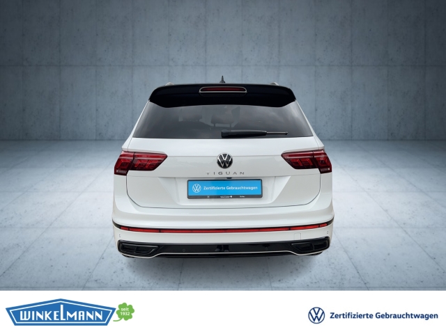 VW - Tiguan R-Line 1.5 TSI DSG ACC MATRIX NAVI KAMERA_4