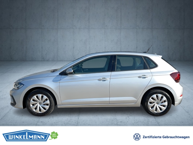 VW - Polo Life 1.0 MPI CARPLAY PDC KLIMA LED SITZHZG_2