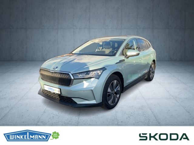 Skoda - Enyaq 60 ACC LED KAMERA NAVI STANDKLIMA CARPLAY_1