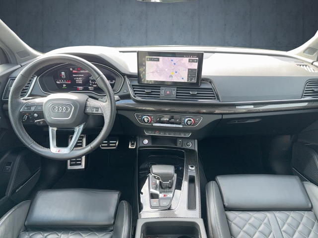 Audi - SQ5 Sportback AHK ACC B&O MATRIX NAVI PANO 360°_12