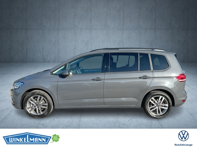 VW - Touran Comfortline 1.5TSI DSG AHK ACC LED KAMERA_2