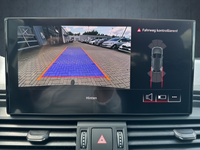 Audi - Q5 S line 40TDI quattro AHK ACC MATRIX KAMERA NAVI_16