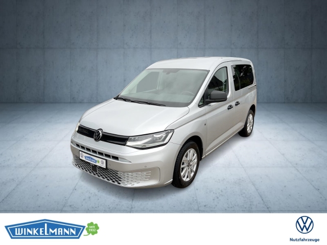 VW - Caddy Cargo 2.0 TDI DSG LED PDC NAVI CITY-DRIVE RÜCKFAHRKAMERA_1
