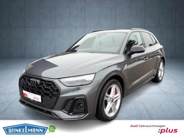 Audi - SQ5 3.0 TDI quattro ACC MATRIX NAVI KAMERA AHK_1