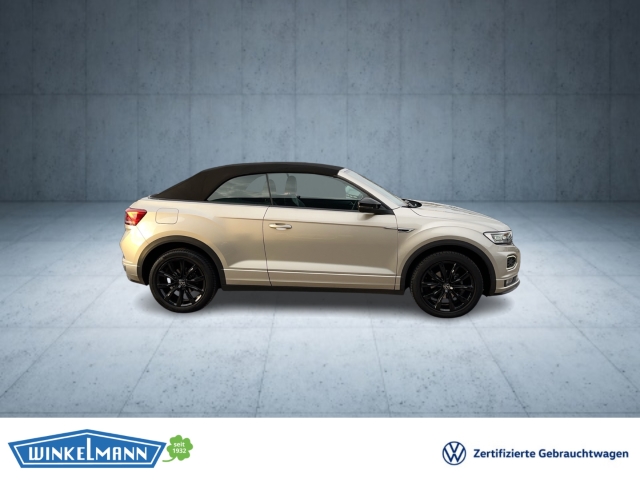 VW - T-Roc Cabriolet R-Line 1.5 TSI DSG ACC PDC LED_7