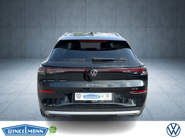 VW - T-Roc Style 1.5 eTSI DSG AHK ACC HEAD-UP MATRIX-LED_4