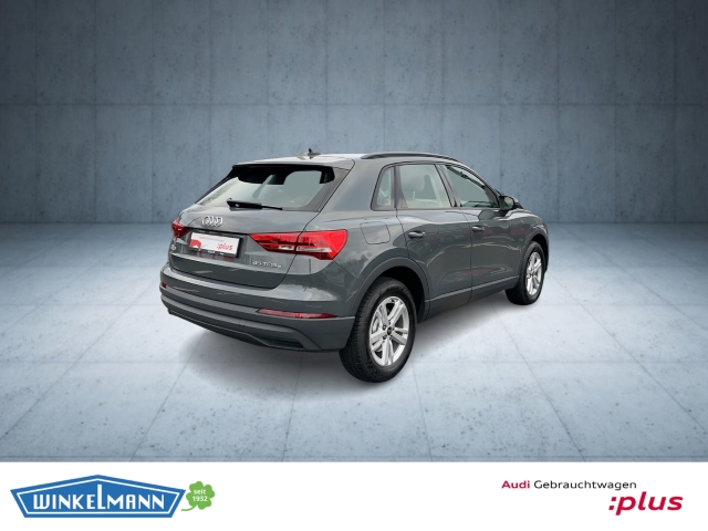 Audi - Q3 45 TFSIe S tronic AHK GRA NAVI PDC STANDKLIMA_6