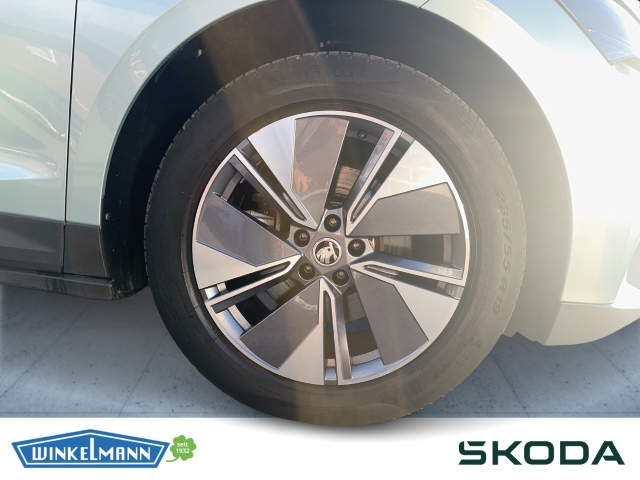 Skoda - Enyaq 60 ACC LED KAMERA NAVI STANDKLIMA CARPLAY_8