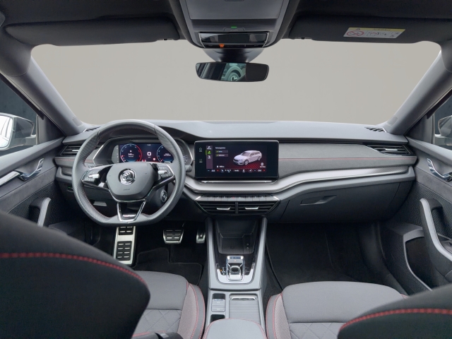 Skoda - Octavia Combi RS 2.0 TDI DSG AHK PDC MATRIX-LED_12