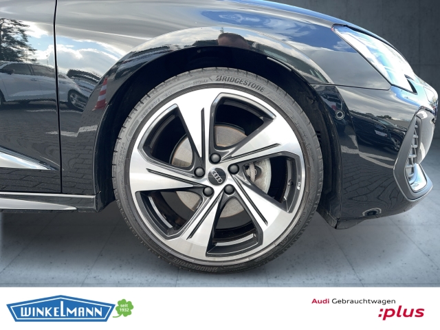 Audi - A3 1.5 TFSI Sportback S line ACC MATRIX KAMERA_8