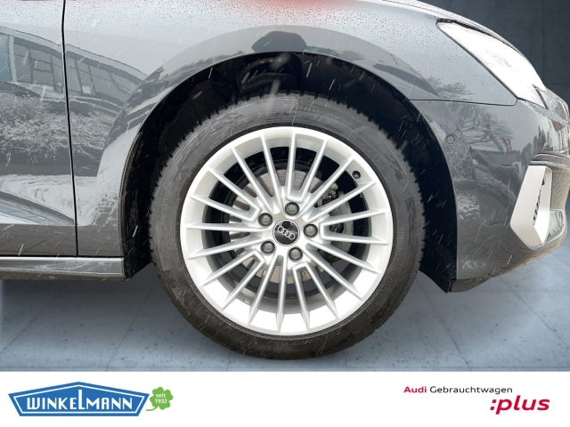 Audi - A3 Sportback advanced 35 TFSI ACC CarPlay PDC LED_8