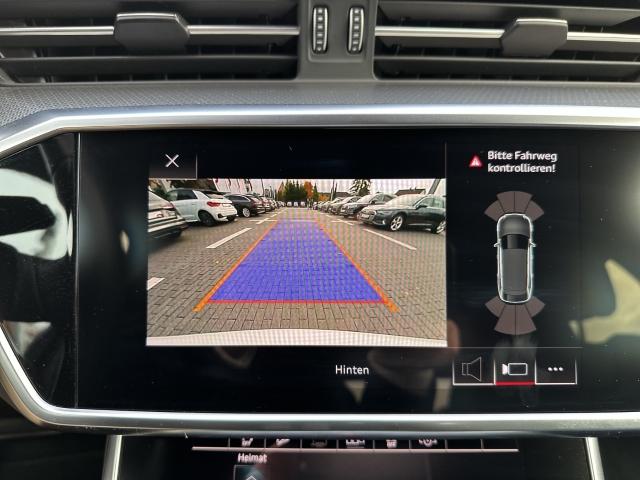 Audi - A6 allroad 45 TDI ACC AHK LED PANO KAMERA NAVI_15