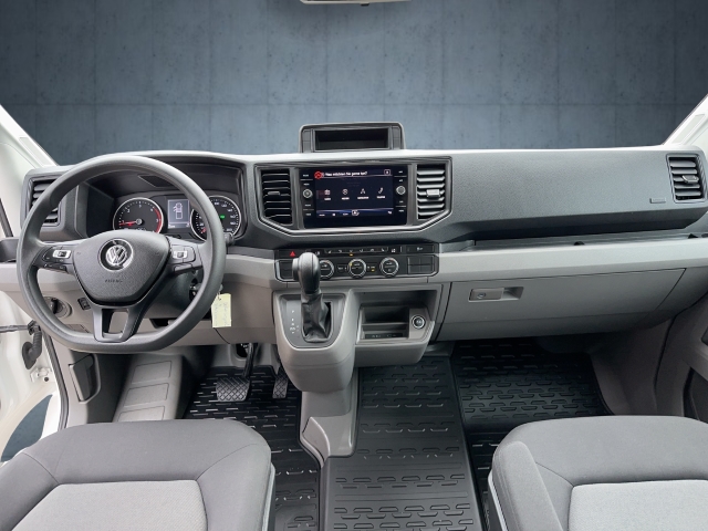 VW - Crafter Pritsche DOKA lang STANDHZG AHK GRA NAVI_12