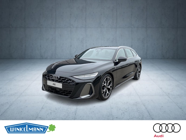 Audi - A6 Avant 2.0 TDI quattro S line Tech Pro PANO_1