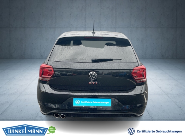 VW - Polo GTI 2.0 TSI DSG Navi LED ACC Apple CarPlay Android Auto_4
