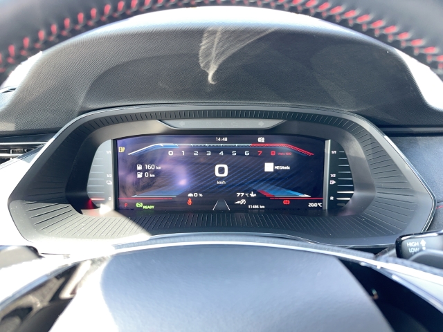 Skoda - Octavia Combi RS iV GRA CARPLAY PDC MATRIX-LED_11