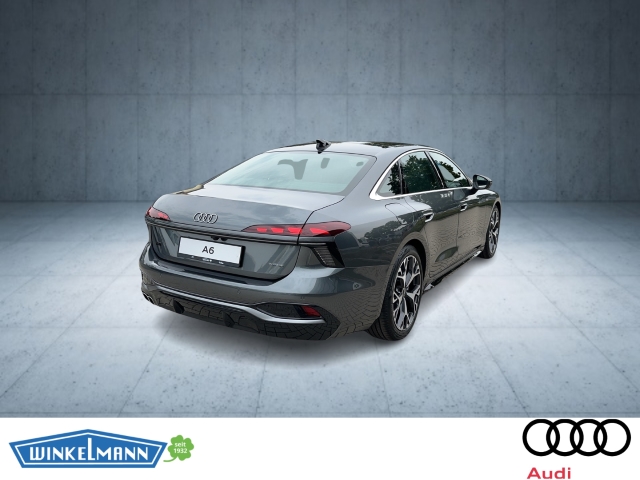 Audi - A6 2.0 TDI quattro S line Tech pro Pano u.v.m._6