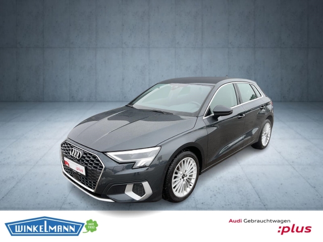Audi - A3 Sportback advanced TFSI S tronic ACC LED NAVI_1
