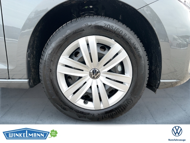 VW - Caddy 1.5 TSI DSG AHK ACC KLIMA KAMERA CARPLAY_8