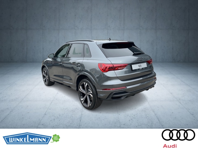 Audi - Q3 S line 40 TFSI quattro MATRIX AHK KAMERA_3