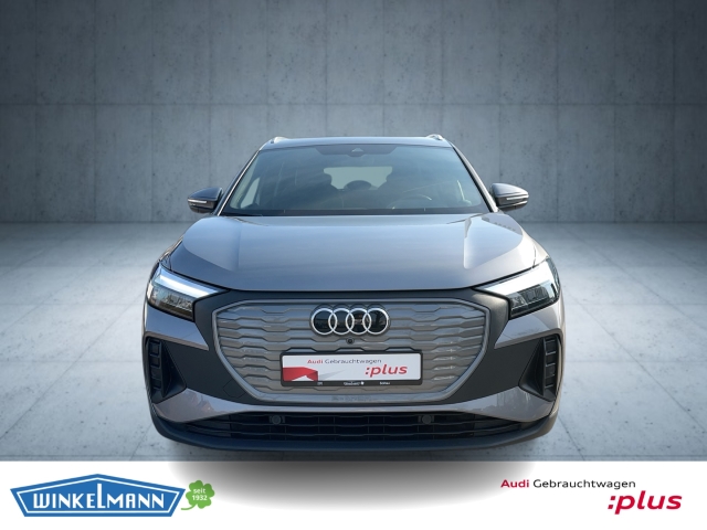 Audi - Q4 S line 40 ACC STANDKLIMA LED KAMERA NAVI_9